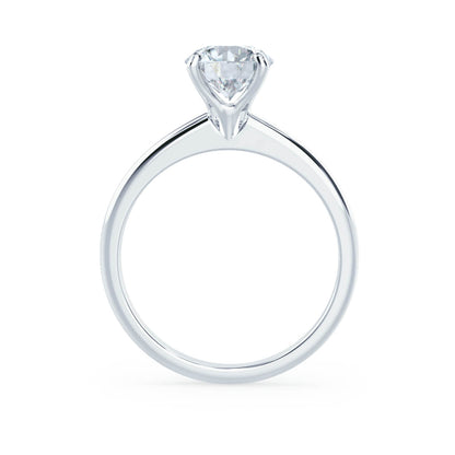 1.20 CT Round Solitaire CVD G/VS1 Diamond Engagement Ring